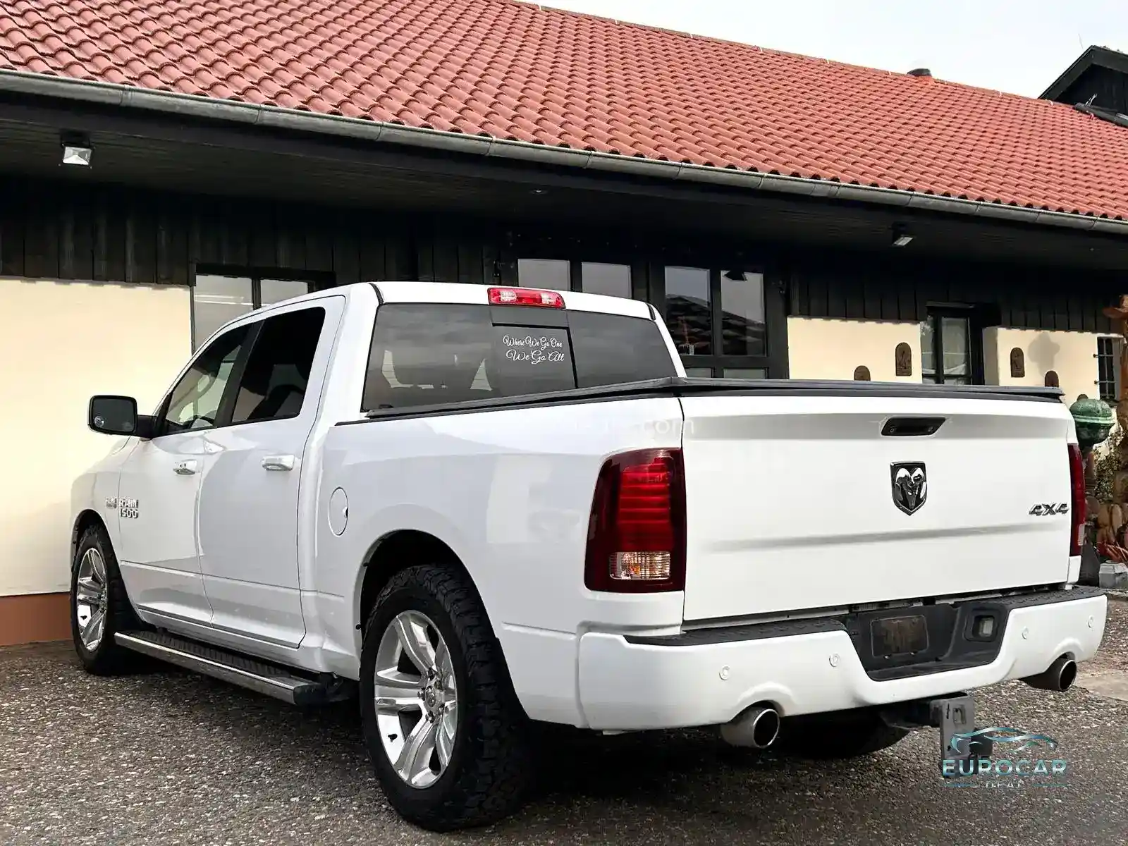 Dodge RAM