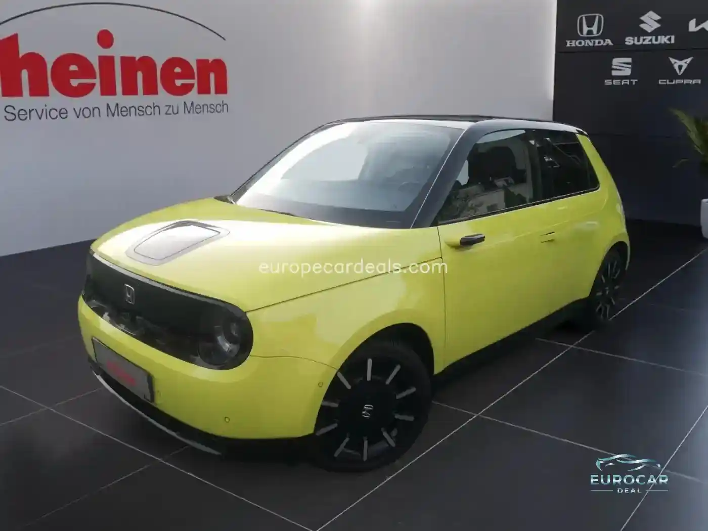 Honda e