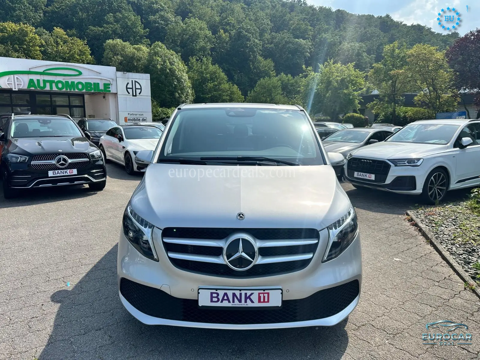 Mercedes-Benz V 220