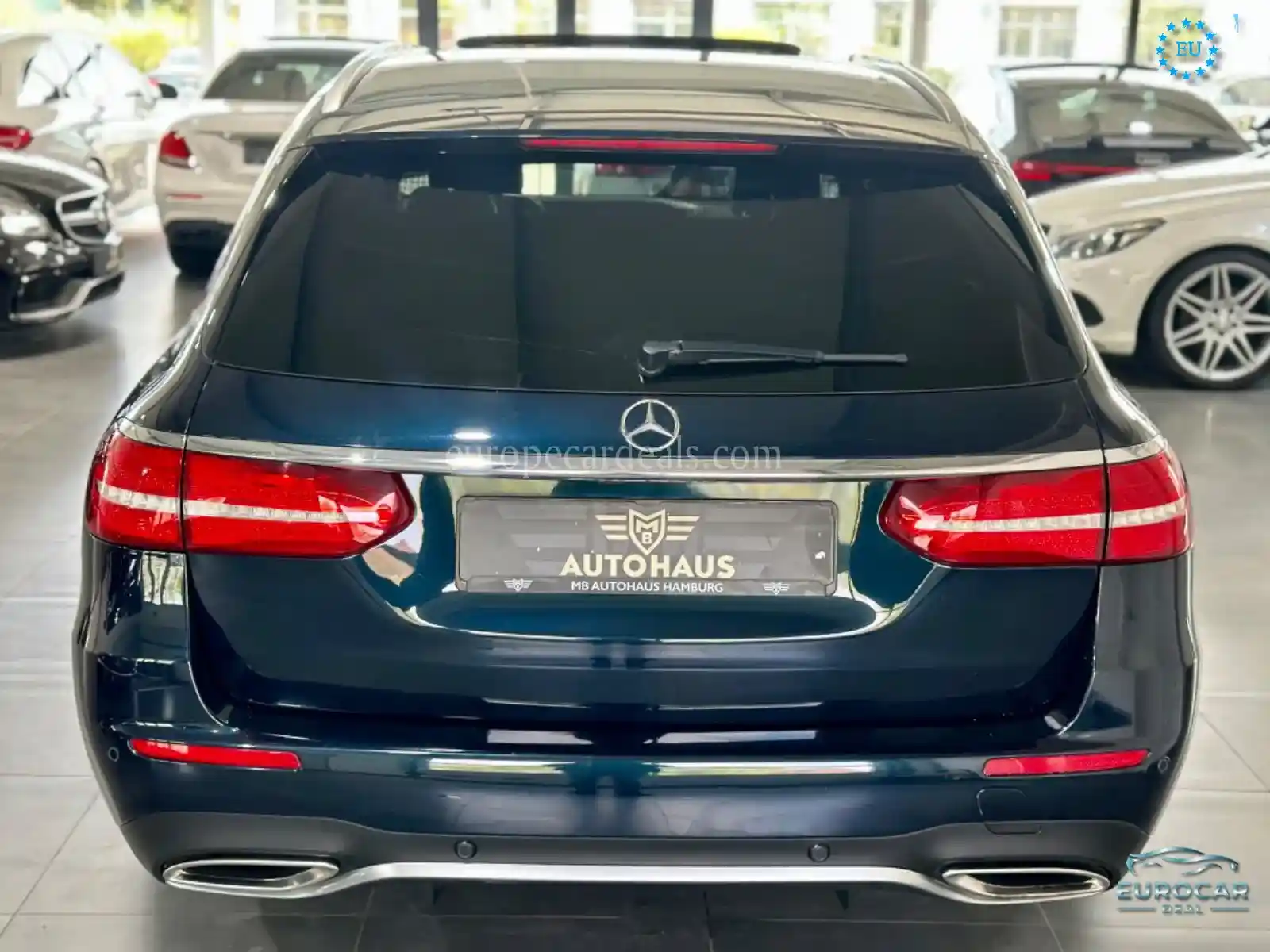 Mercedes-Benz E 400