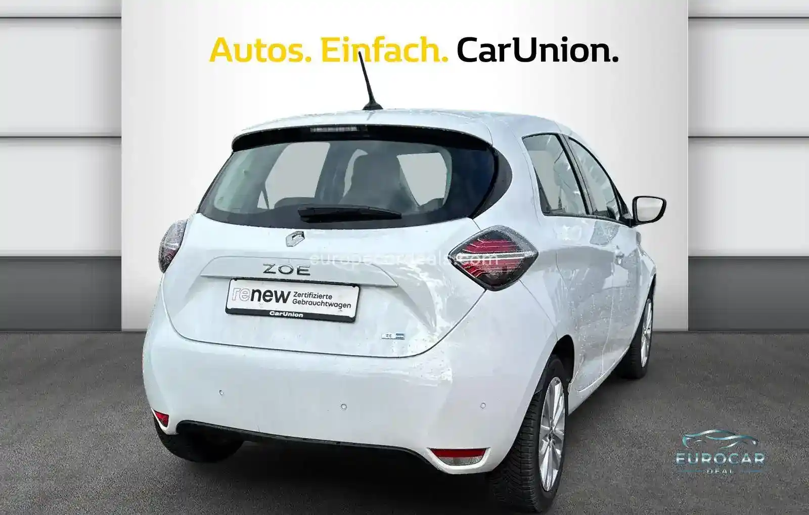 Renault ZOE