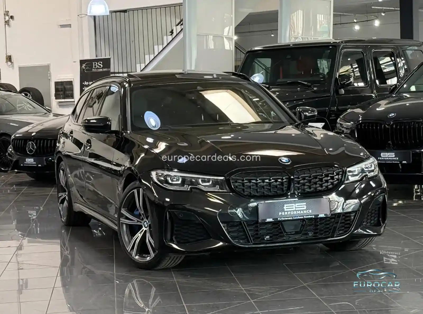 BMW M340d