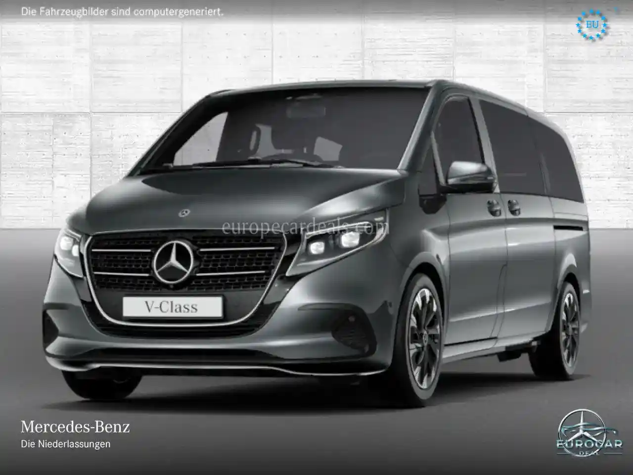Mercedes-Benz V 300
