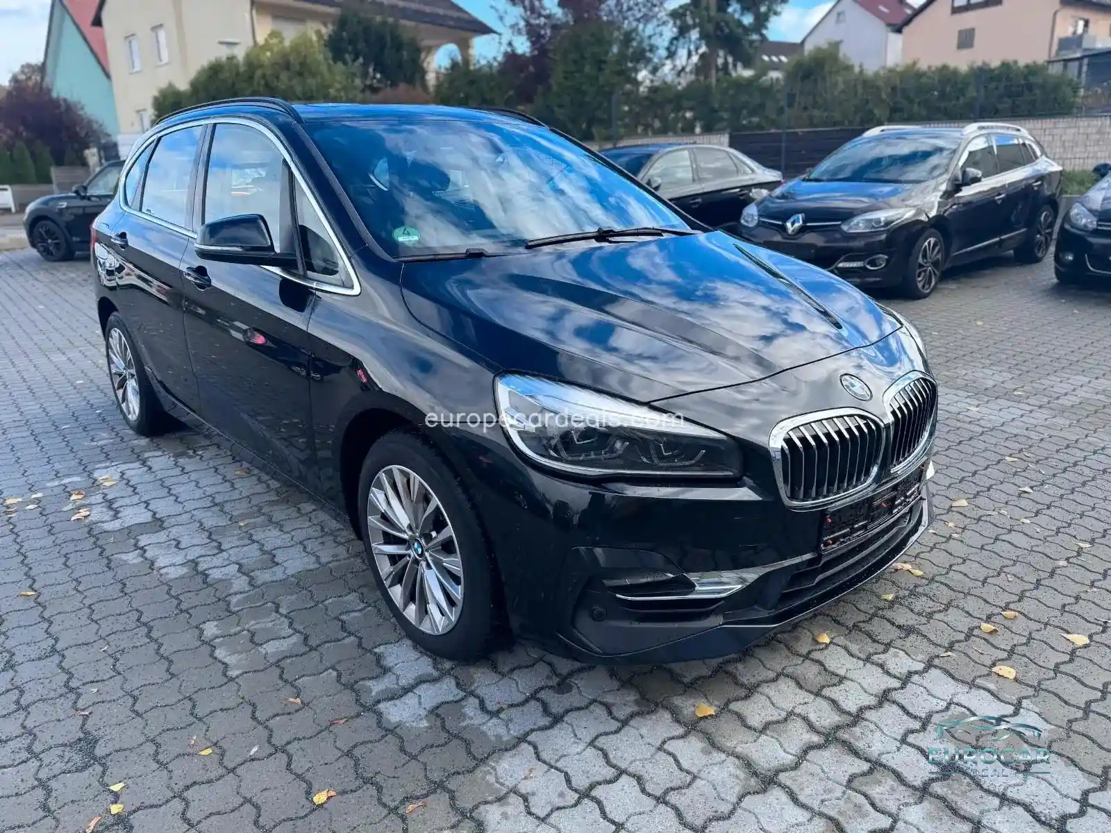 BMW 218