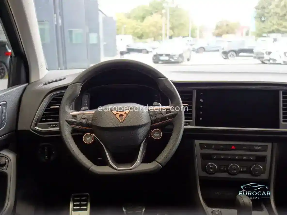 Cupra Ateca