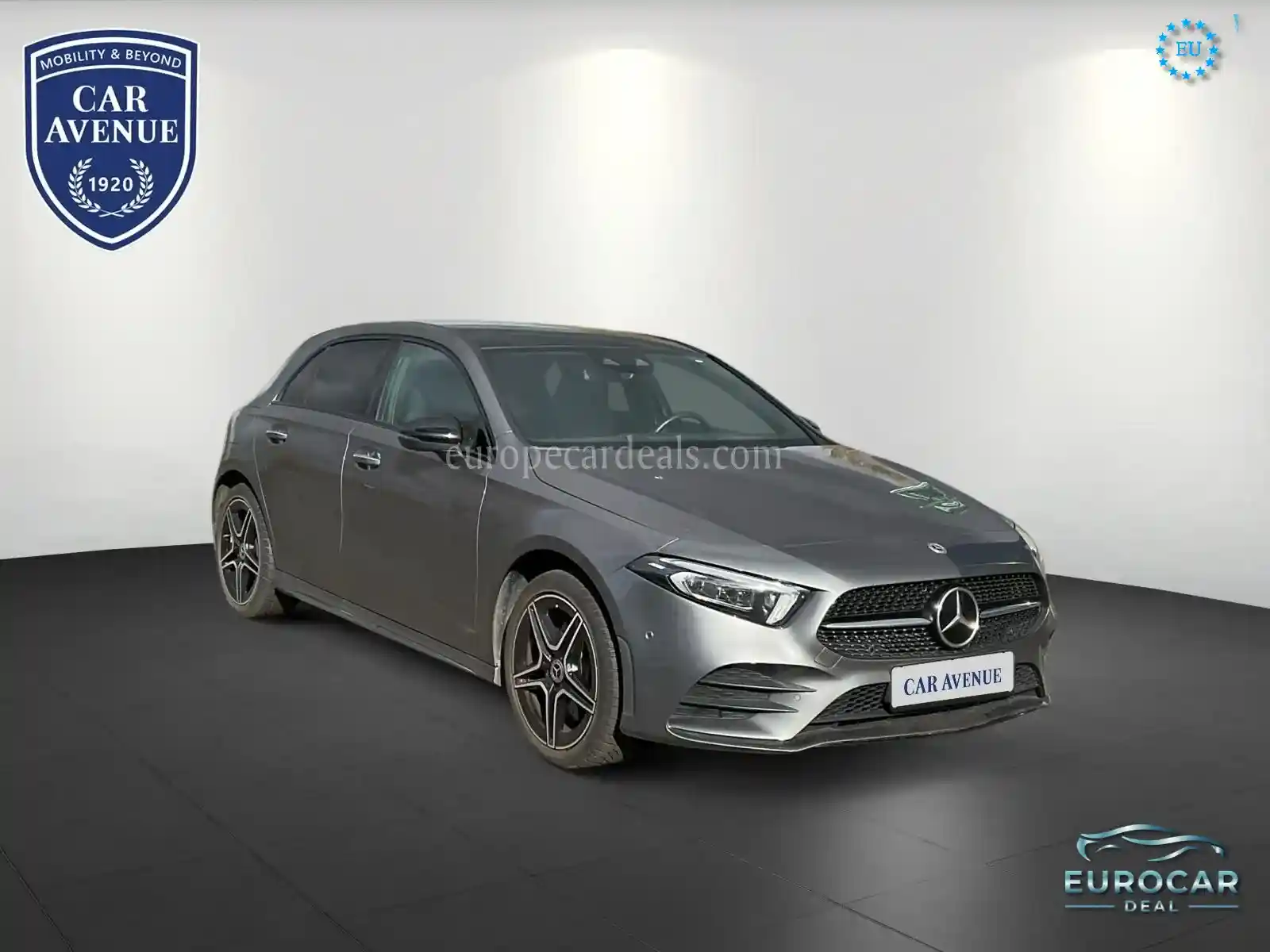 Mercedes-Benz A 250