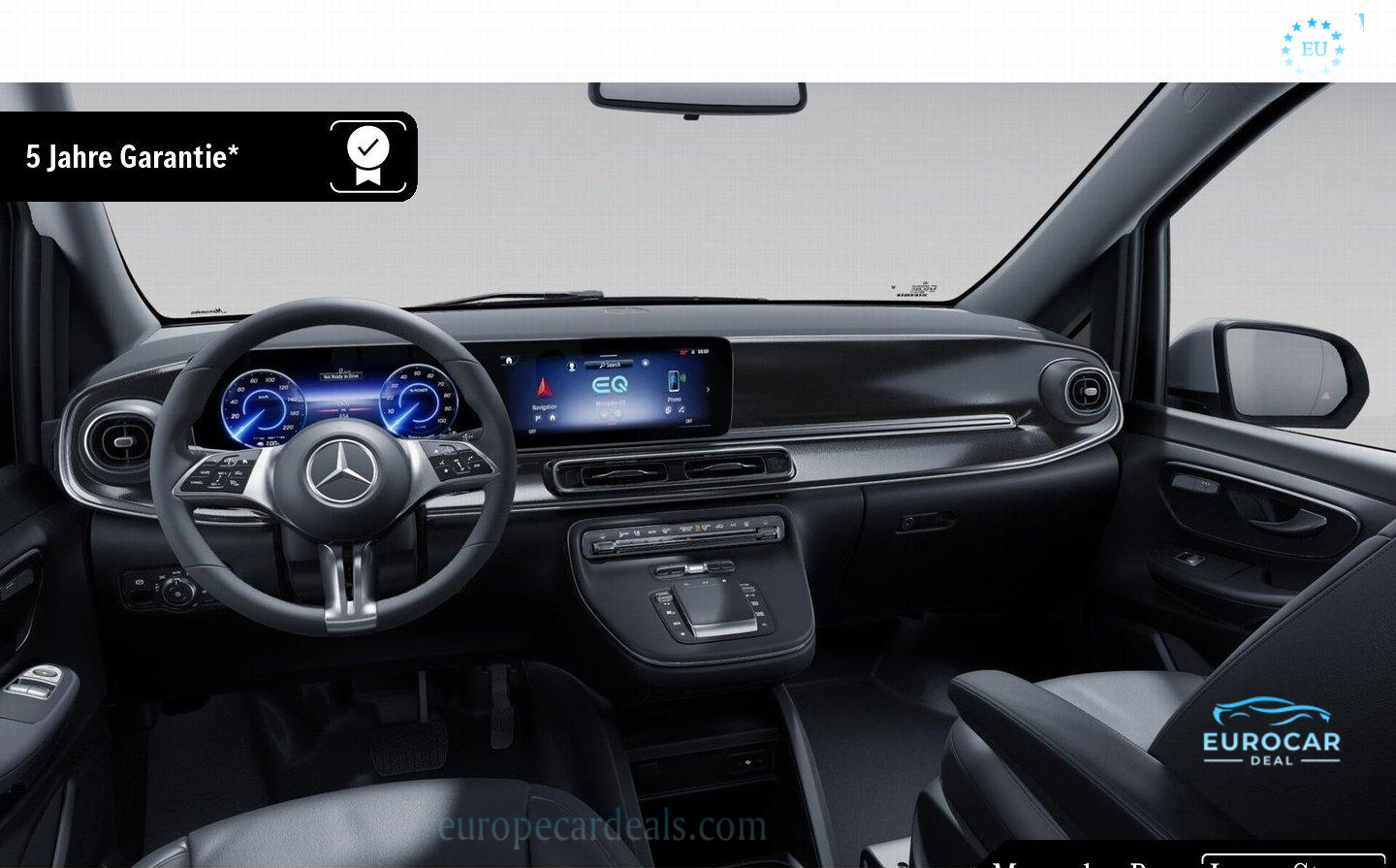 Mercedes-Benz EQV