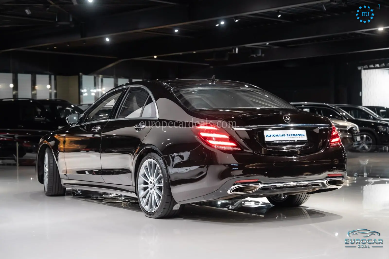 Mercedes-Benz S 560