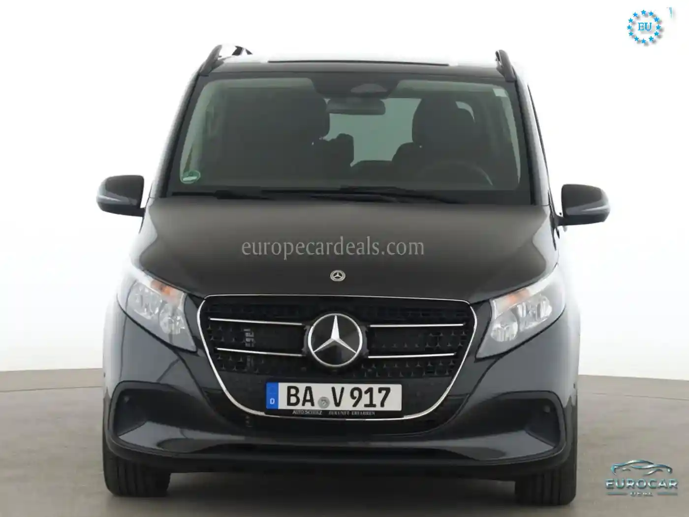 Mercedes-Benz V 250