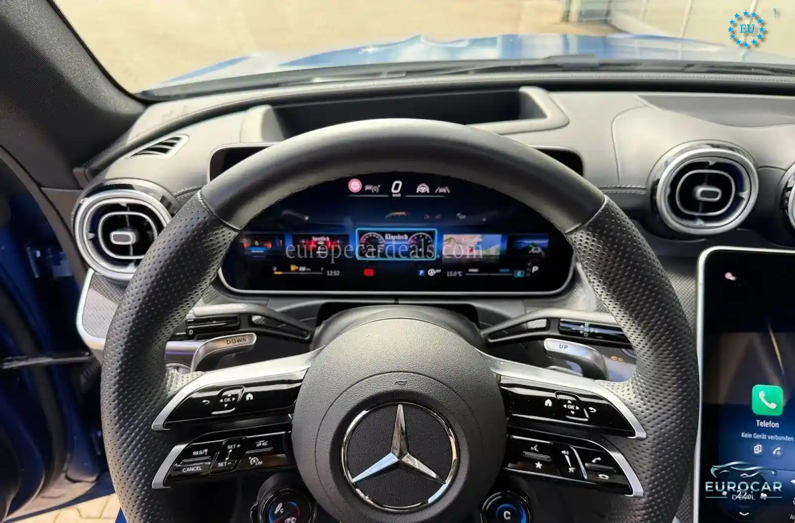 Mercedes-Benz CLE 53 AMG