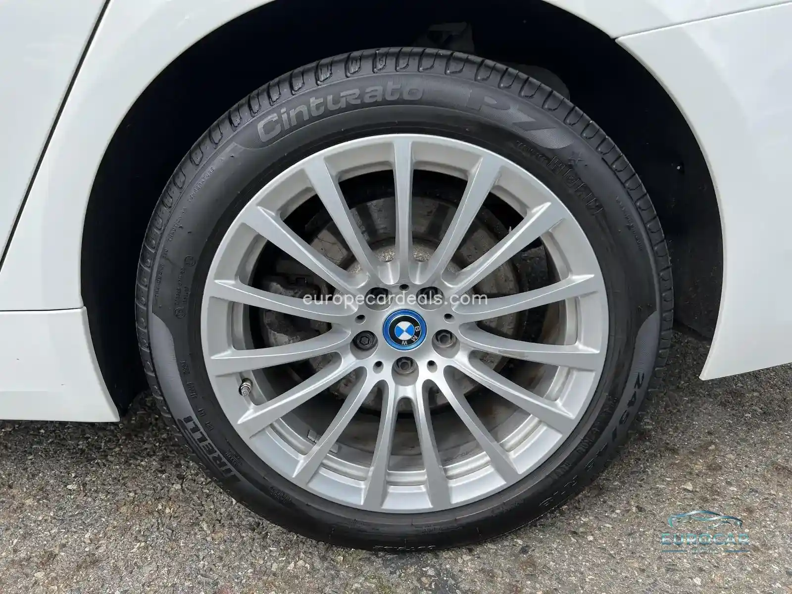 BMW 530