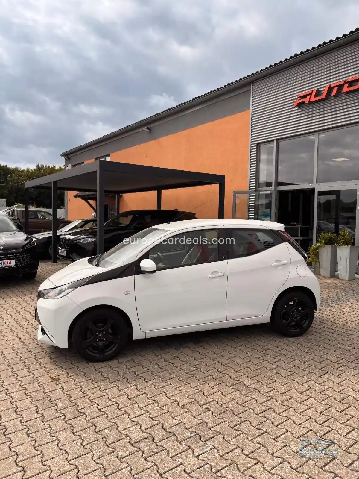 Toyota Aygo (X)