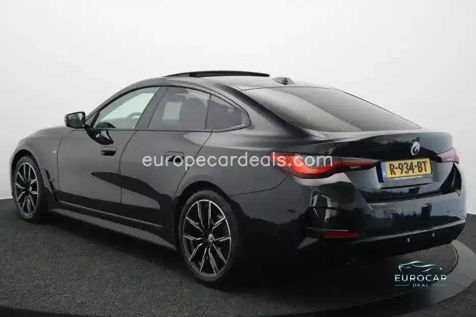 BMW 420 Gran Coupé
