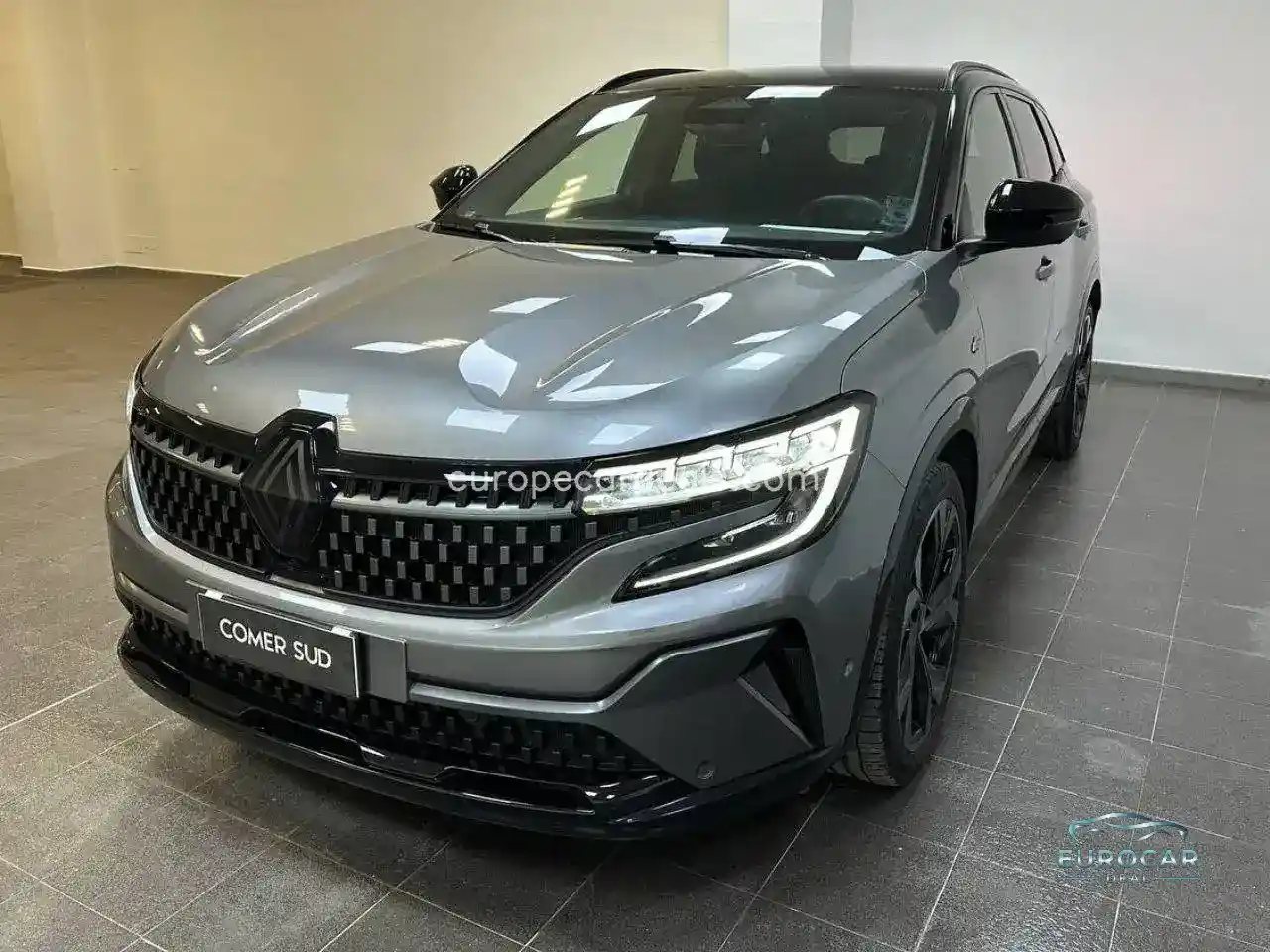 Renault Alaskan