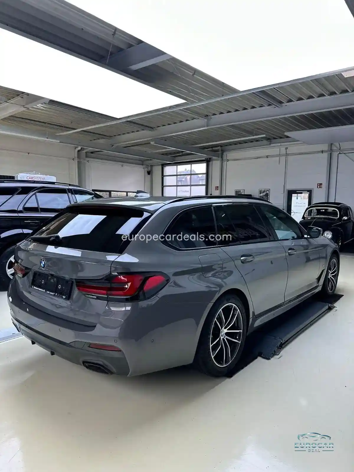 BMW 520