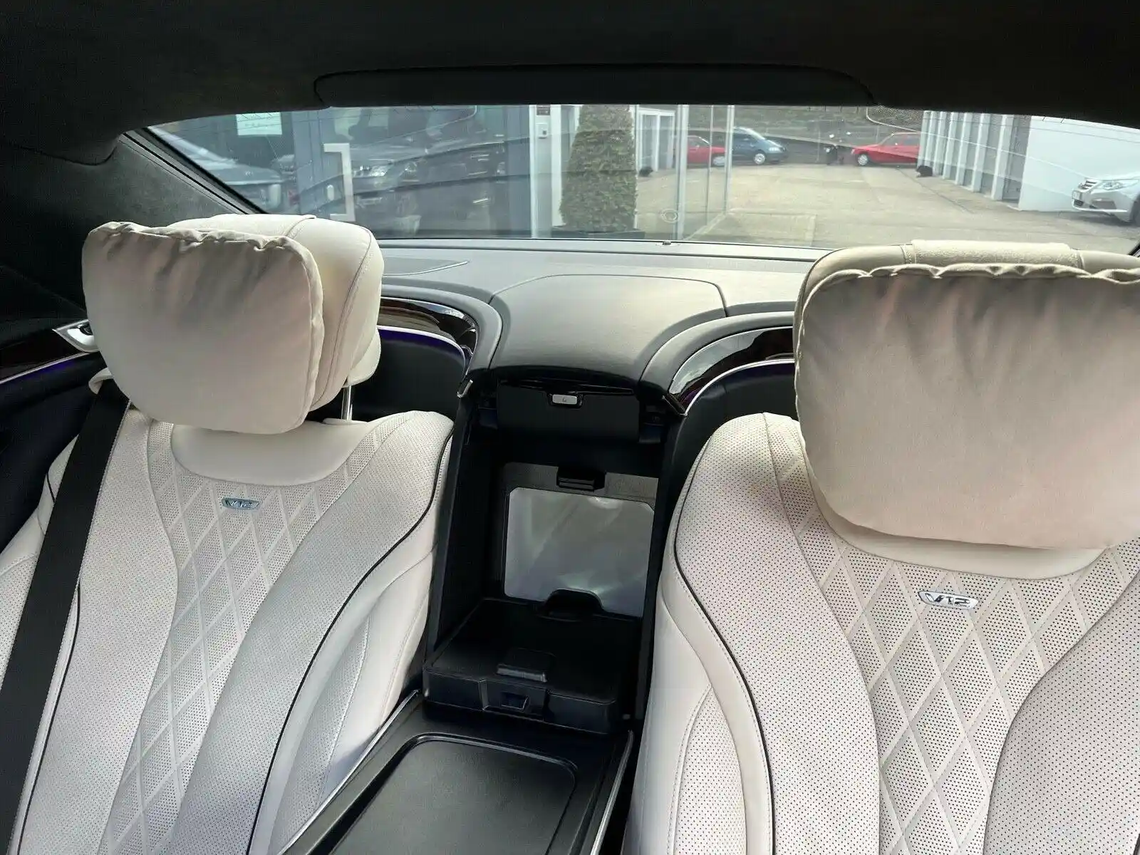 Mercedes-Benz S 650