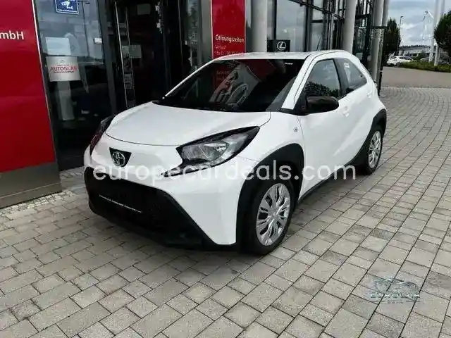 Toyota Aygo (X)