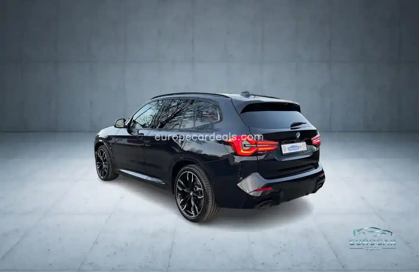BMW X3 M40
