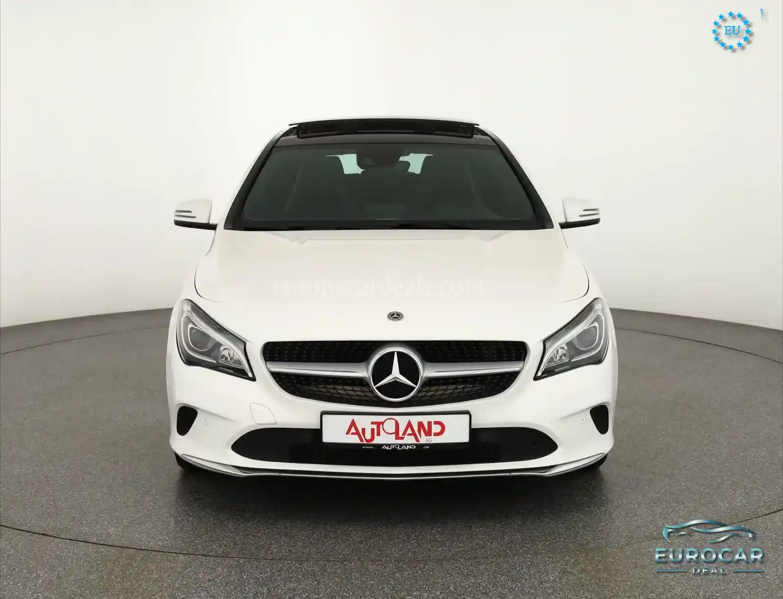 Mercedes-Benz CLA 180