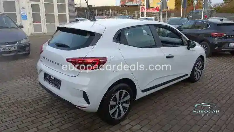 Mitsubishi Colt
