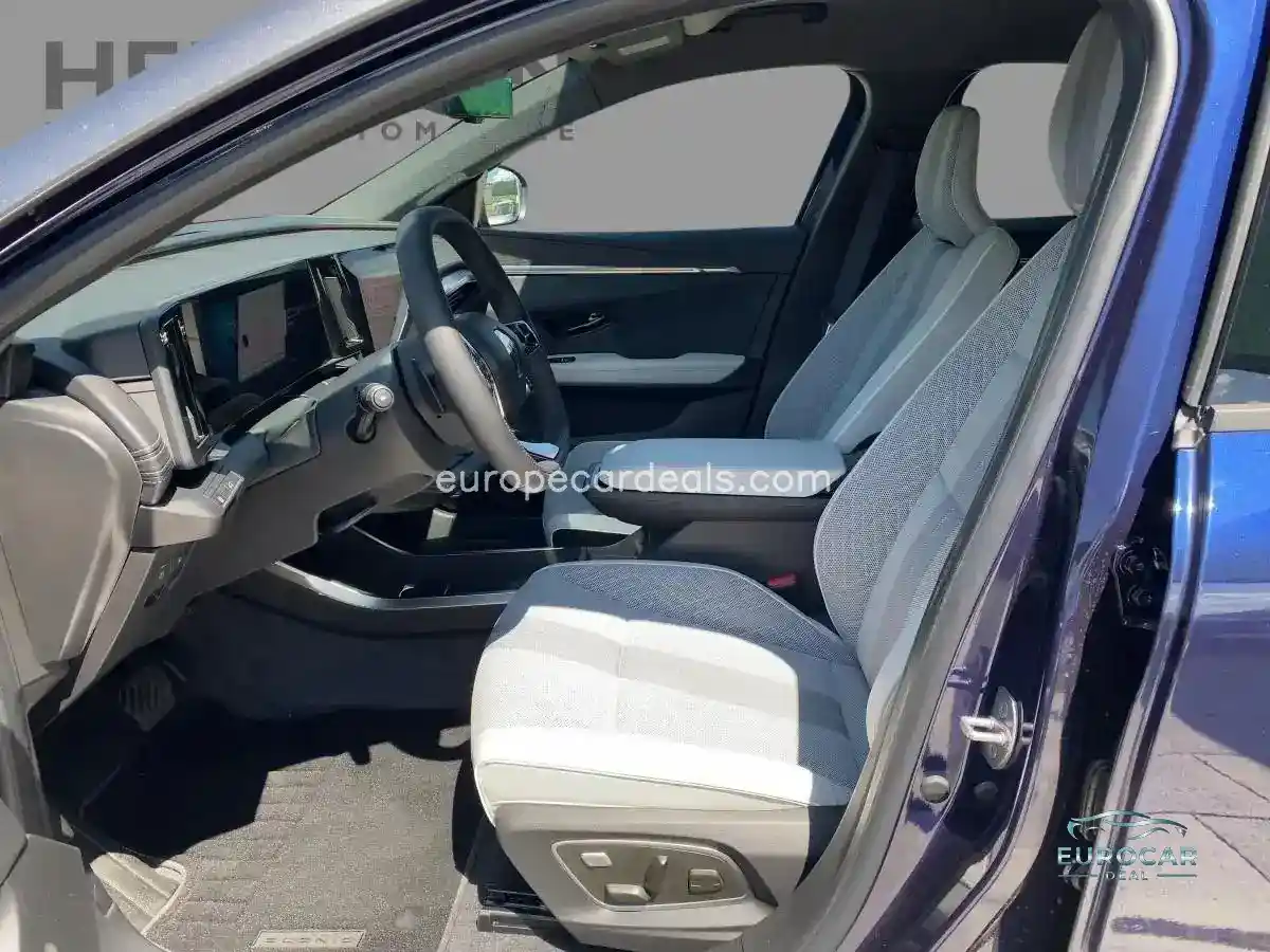 Renault Scenic E-TECH