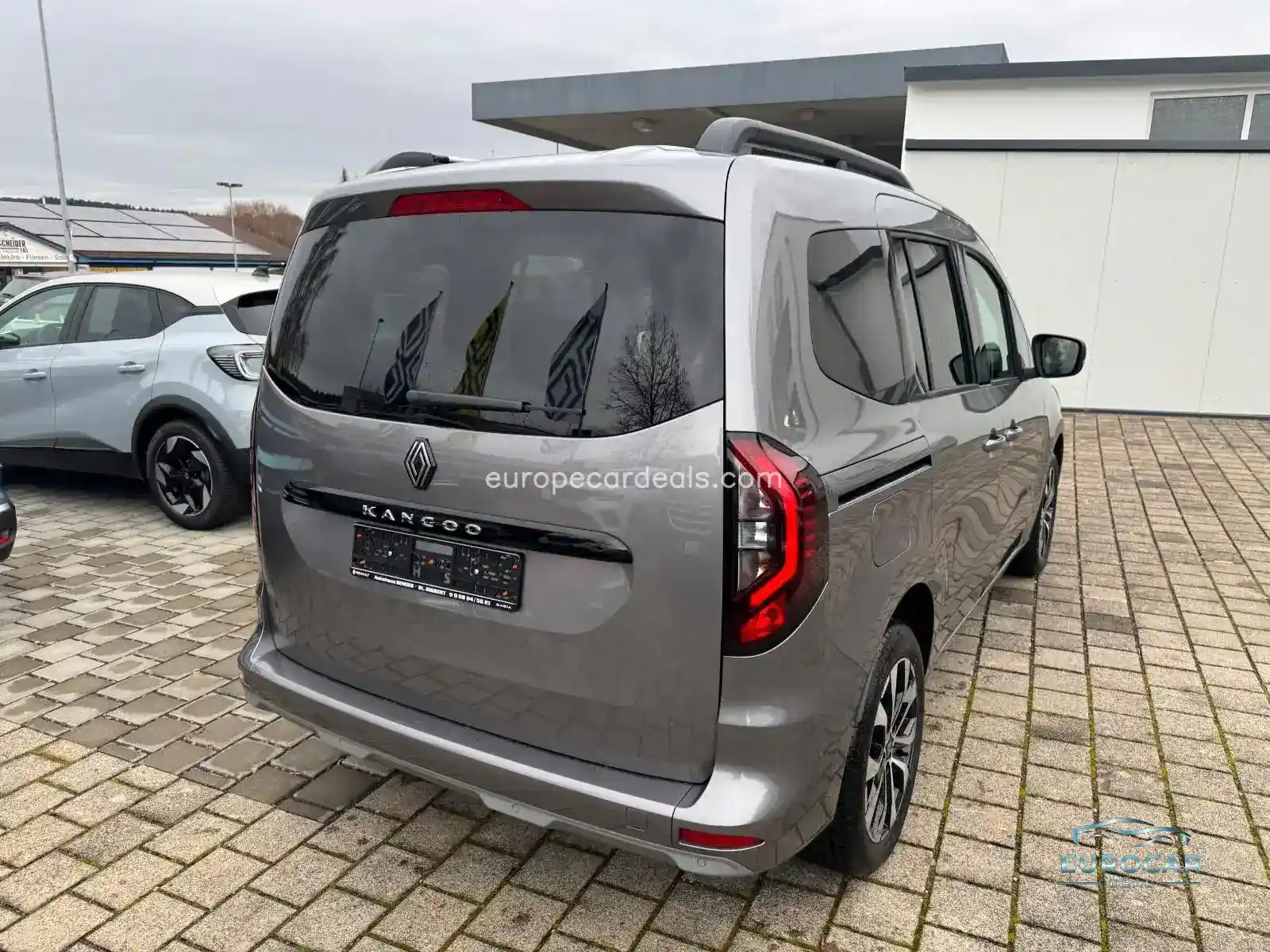Renault Kangoo