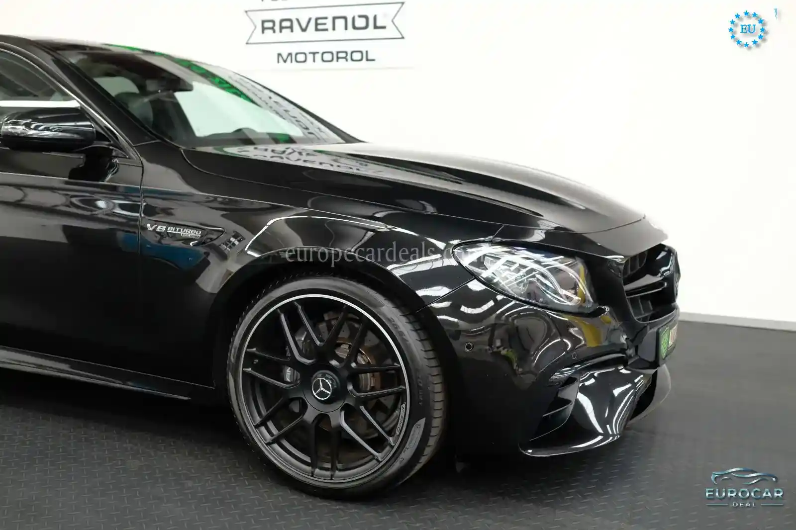 Mercedes-Benz E 63 AMG