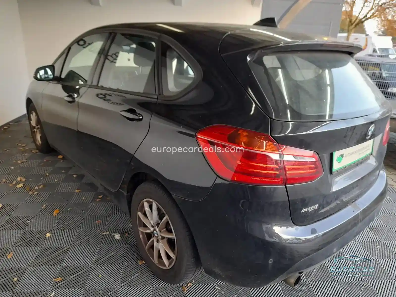 BMW 218