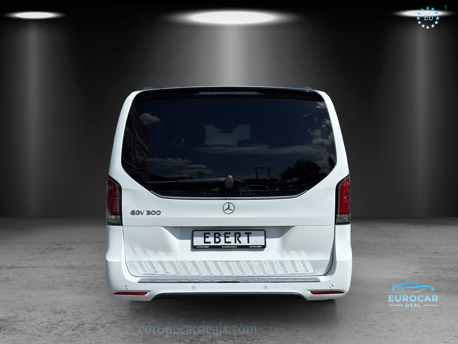 Mercedes-Benz EQV