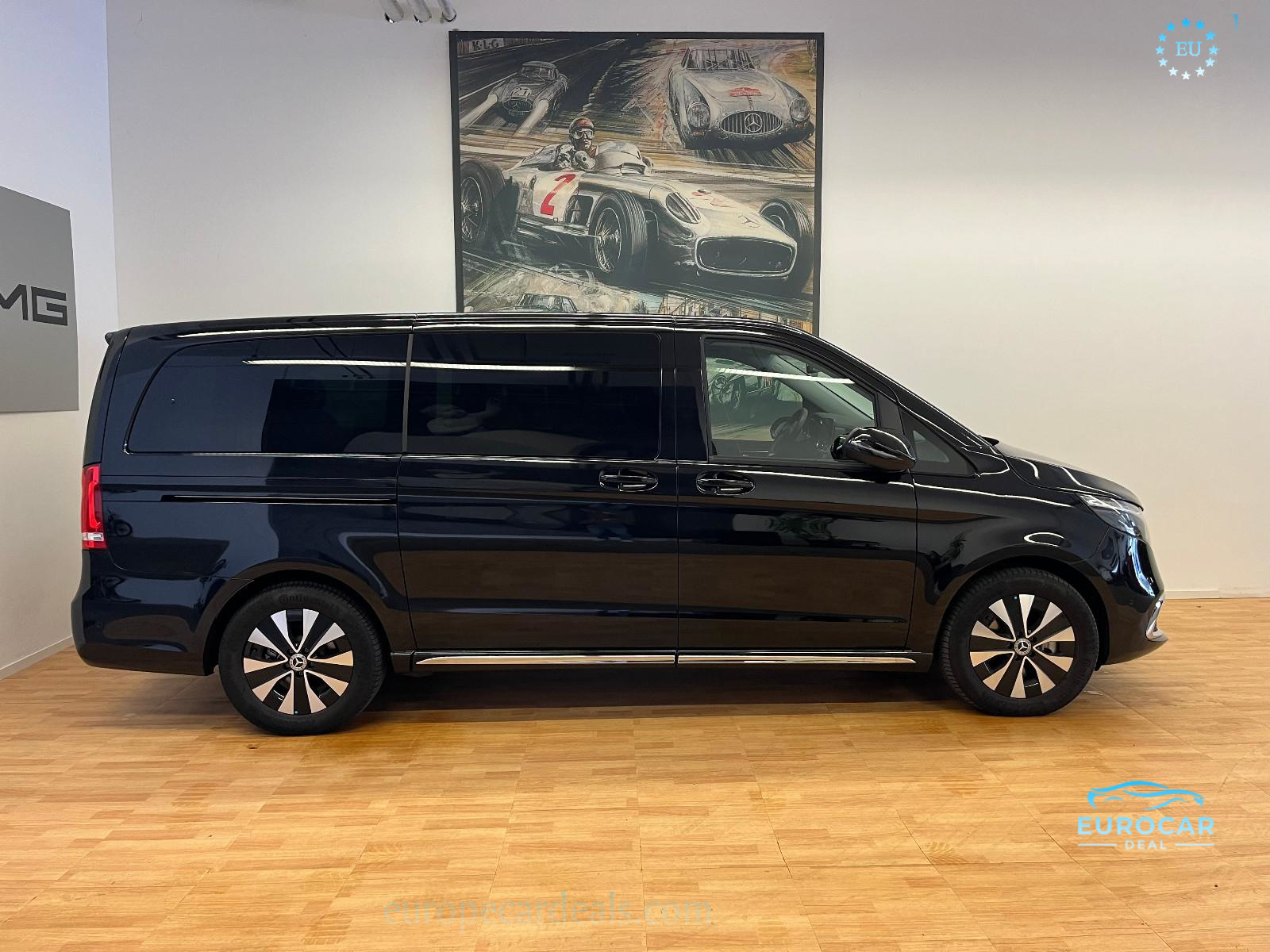 Mercedes-Benz EQV
