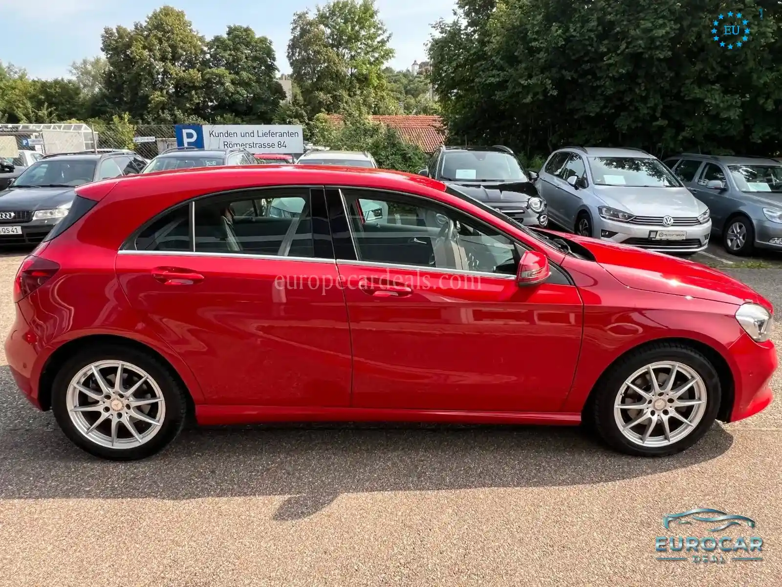 Mercedes-Benz A 180