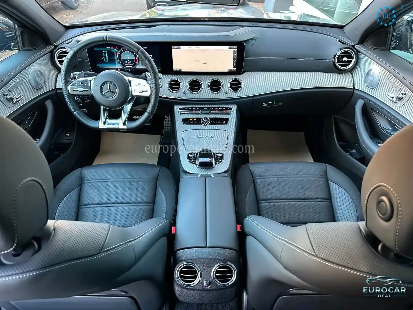 Mercedes-Benz E 63 AMG