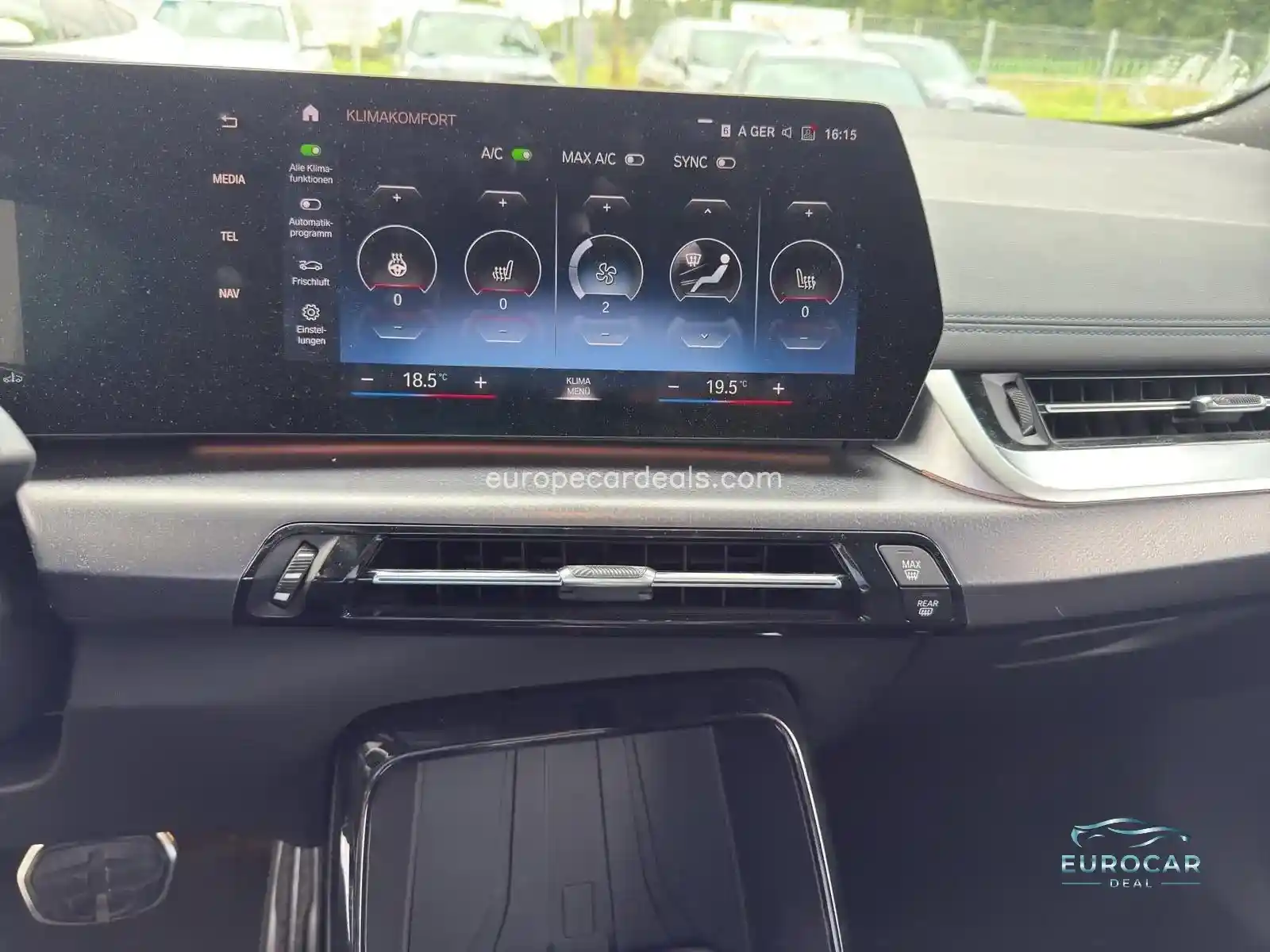 BMW 223 Active Tourer