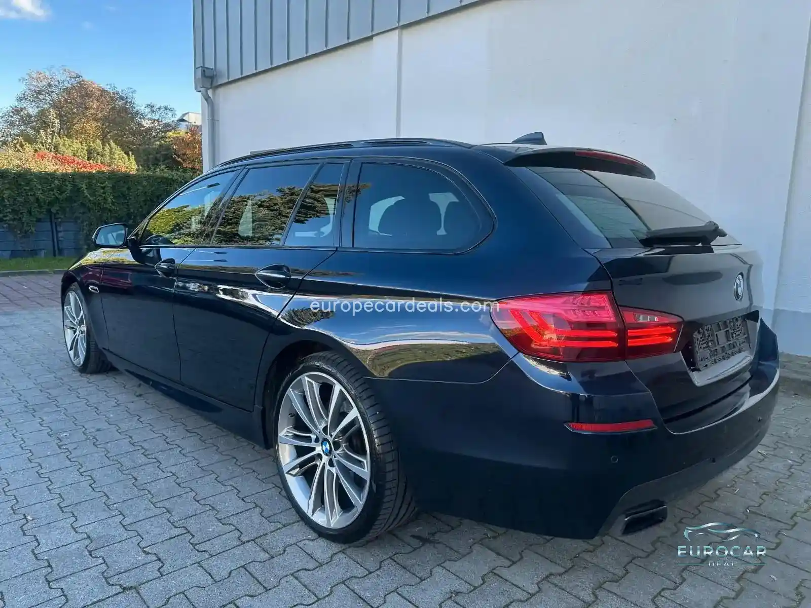 BMW M550