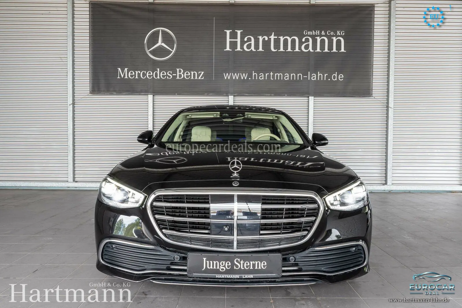 Mercedes-Benz S 580