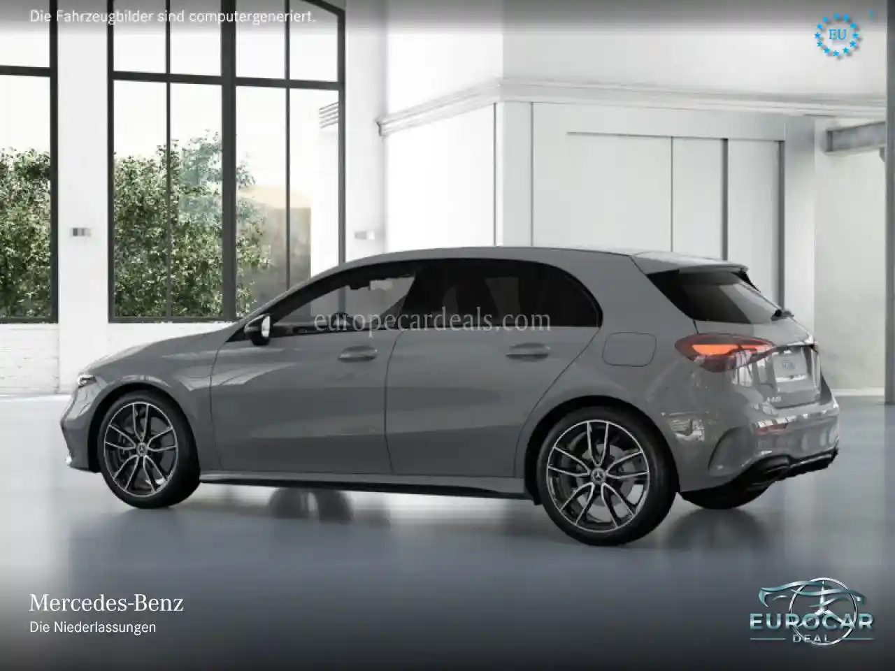 Mercedes-Benz A 220