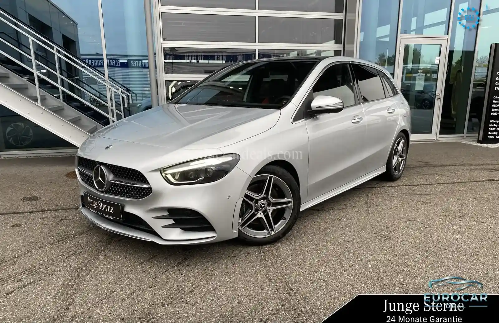 Mercedes-Benz B 220
