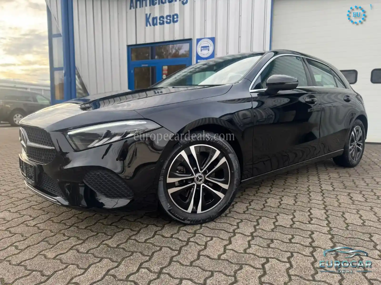 Mercedes-Benz A 180