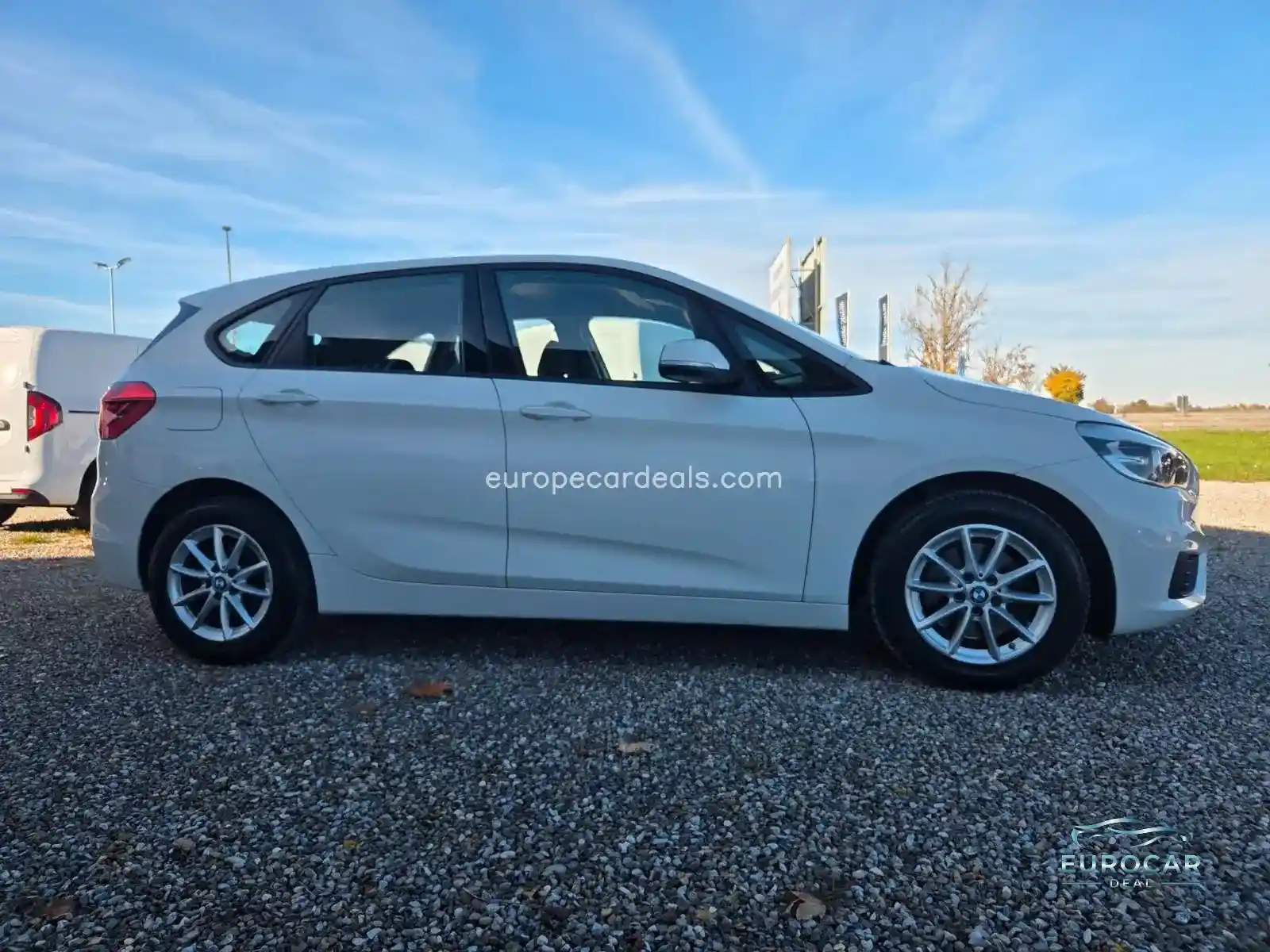 BMW 218 Active Tourer