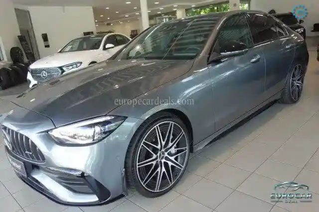 Mercedes-Benz C 43 AMG