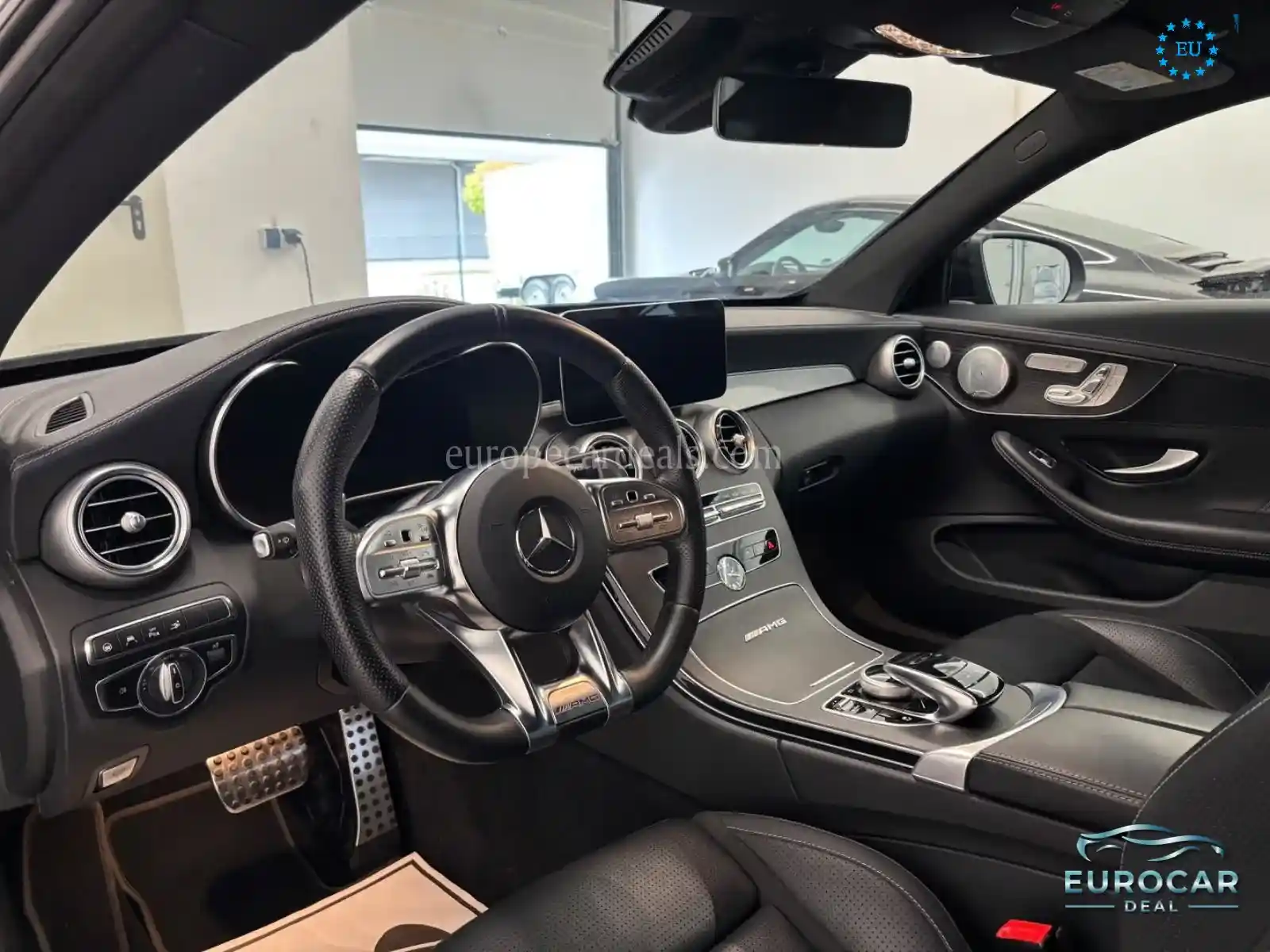 Mercedes-Benz C 63 AMG