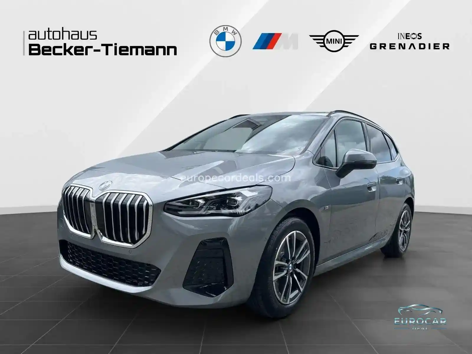 BMW 218 Active Tourer