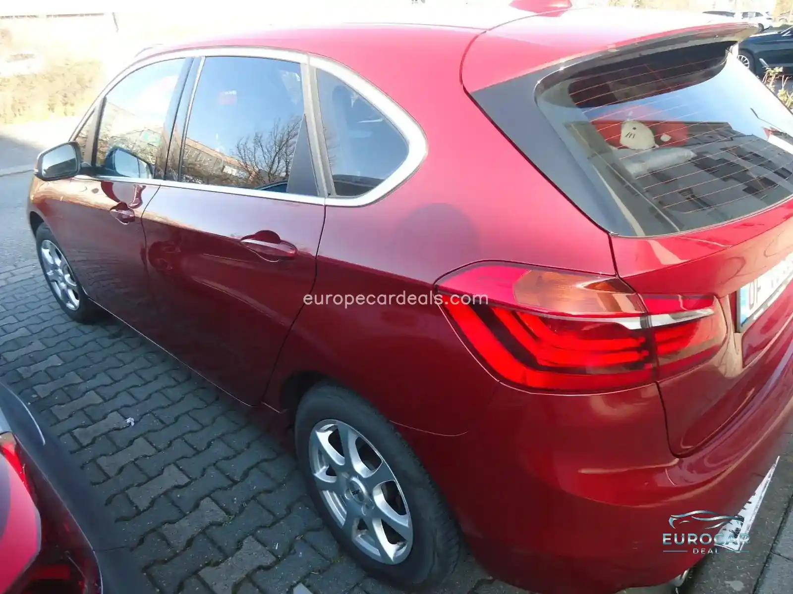 BMW 218 Active Tourer