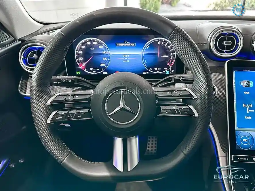 Mercedes-Benz C 300