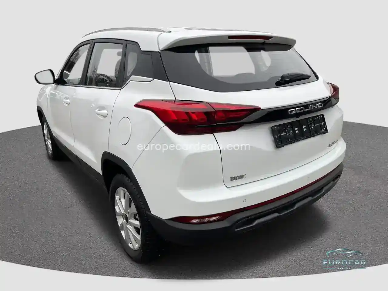 BAIC Beijing X35