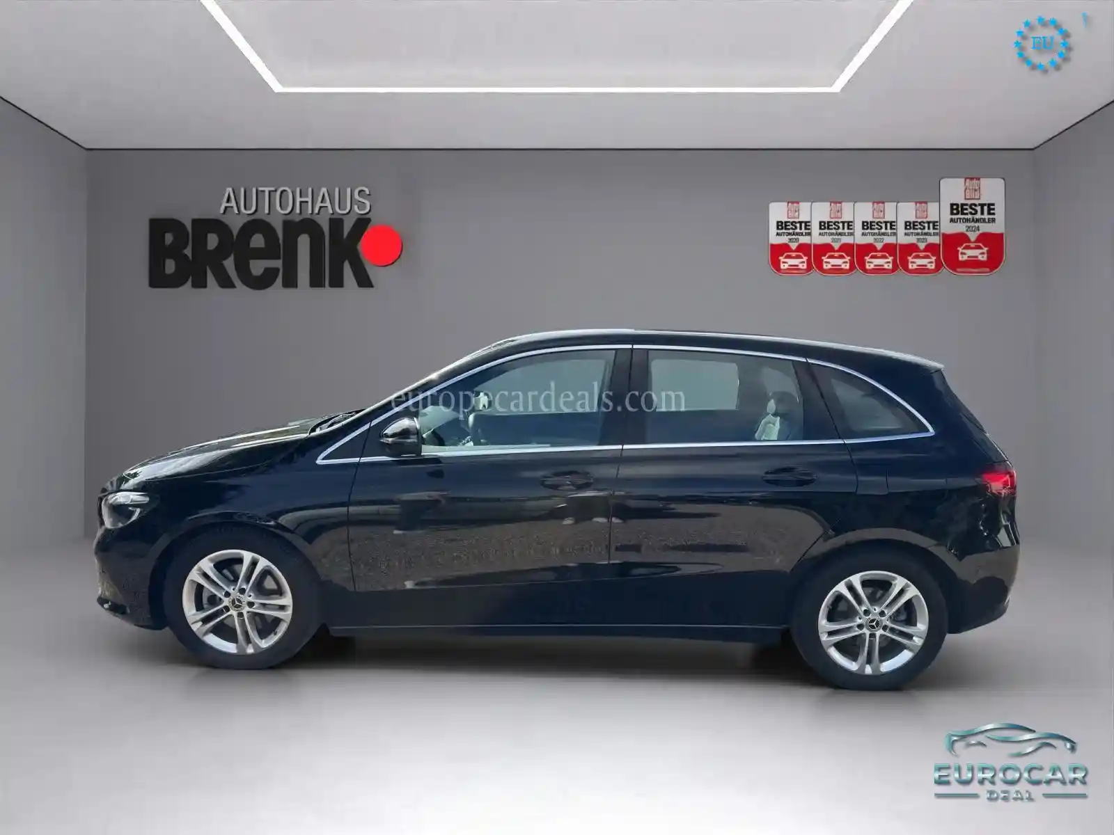 Mercedes-Benz B 180