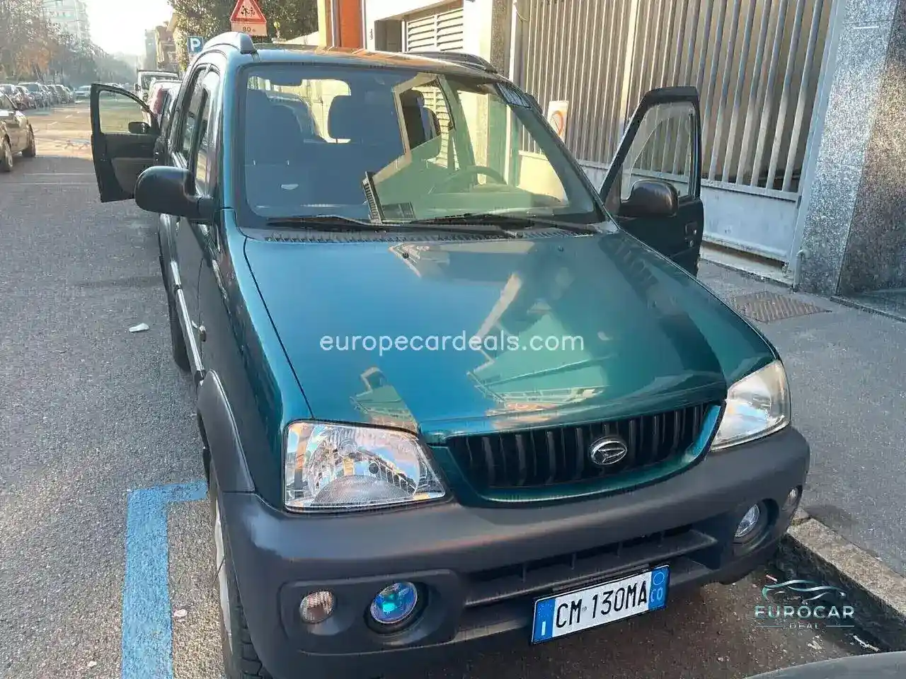 Daihatsu Terios