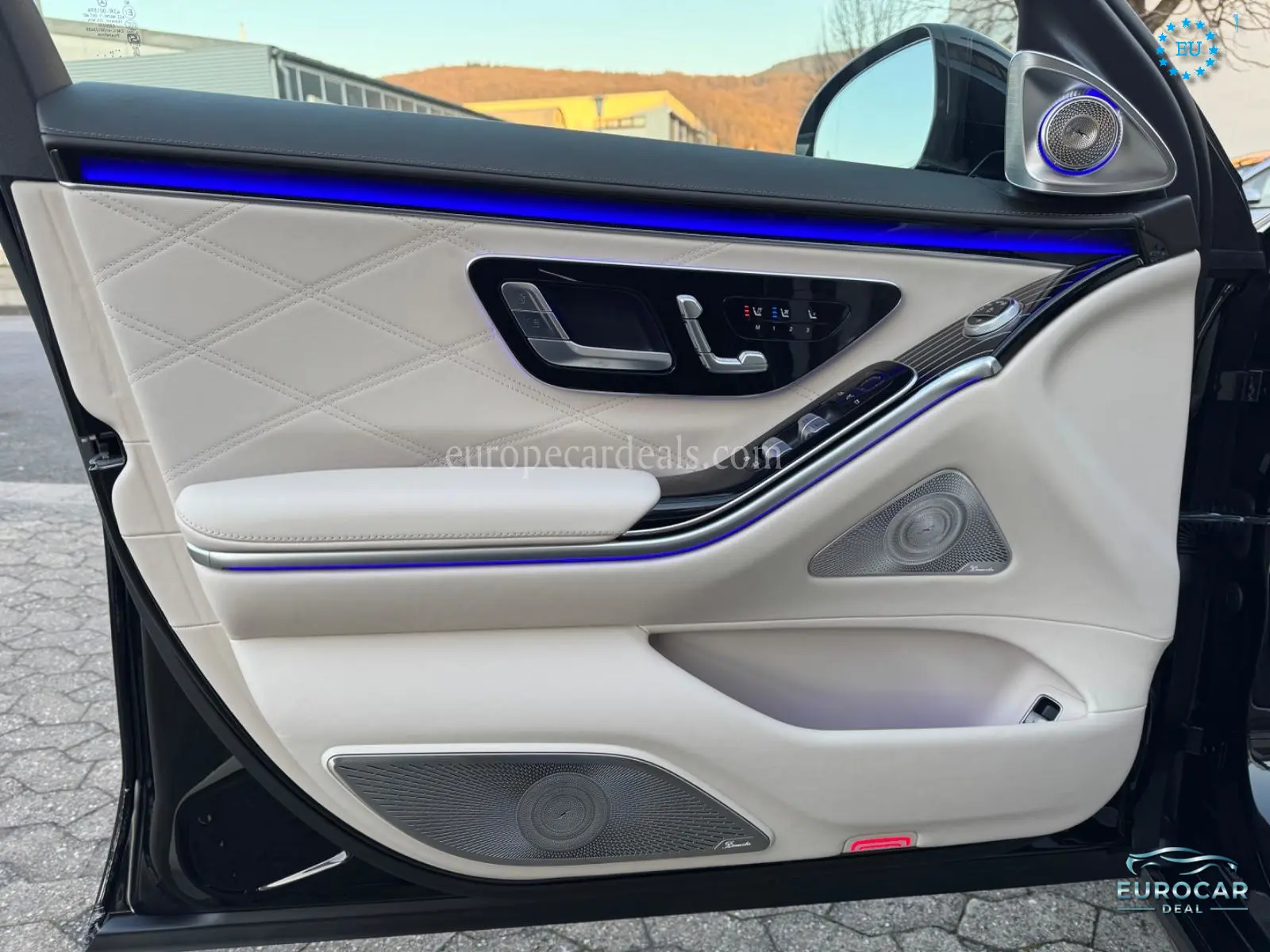 Mercedes-Benz S 580