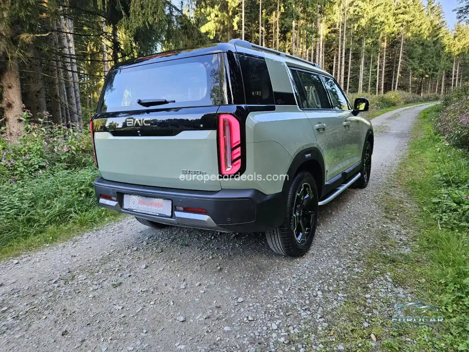 BAIC BJ30