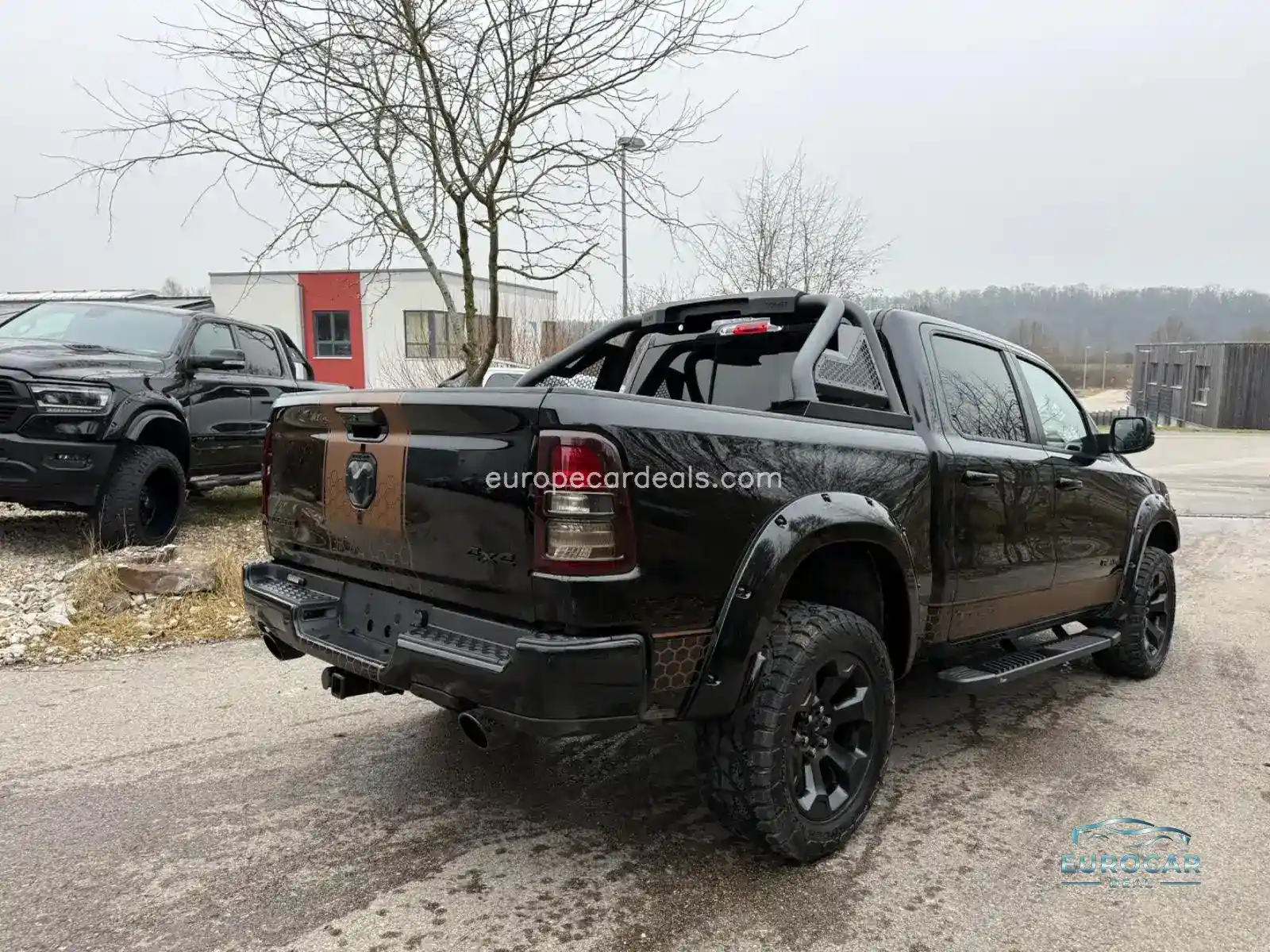 Dodge RAM